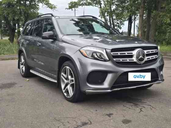 Продажа Mercedes-Benz GLS X166, 7 мест, 2016 г. в Могилеве Могилев