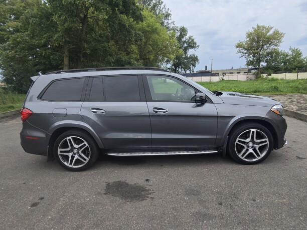 Продажа Mercedes-Benz GLS X166, 7 мест, 2016 г. в Могилеве Могилев - изображение 3