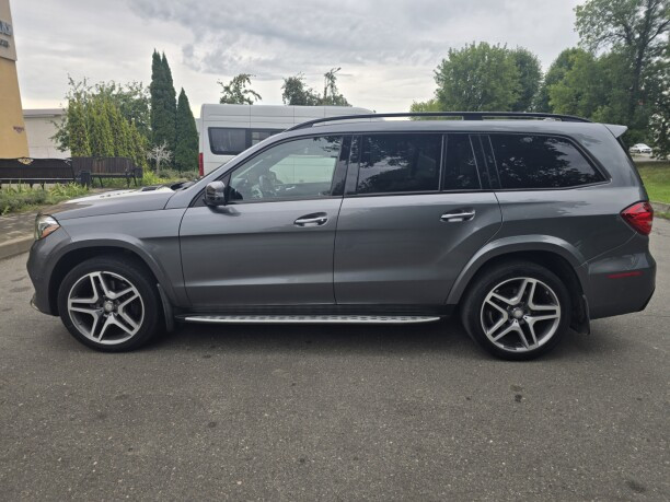 Продажа Mercedes-Benz GLS X166, 7 мест, 2016 г. в Могилеве Могилев - изображение 5