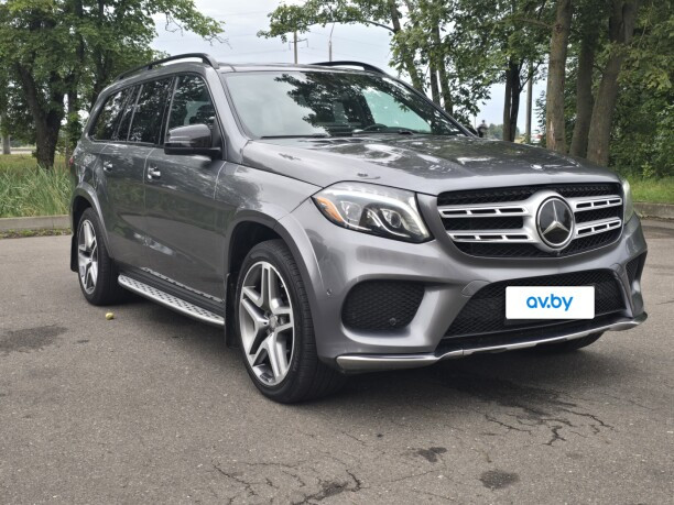 Продажа Mercedes-Benz GLS X166, 7 мест, 2016 г. в Могилеве Могилев - изображение 2