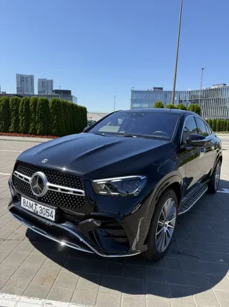 Продажа Mercedes-Benz GLE Coupe II (C167) Рестайлинг, 2023г., Минск Минск