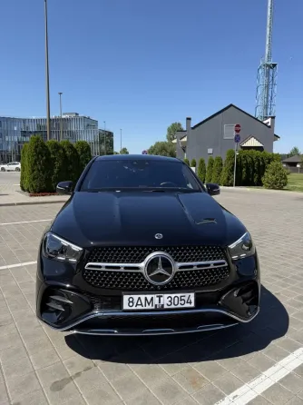 Продажа Mercedes-Benz GLE Coupe II (C167) Рестайлинг, 2023г., Минск Минск