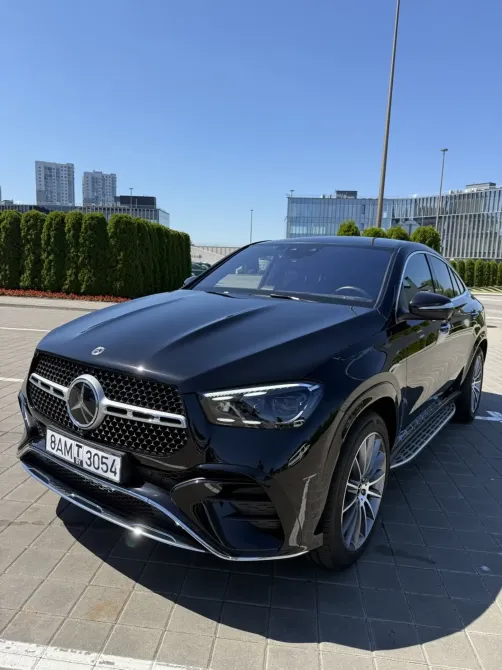 Продажа Mercedes-Benz GLE Coupe II (C167) Рестайлинг, 2023г., Минск Минск - изображение 1