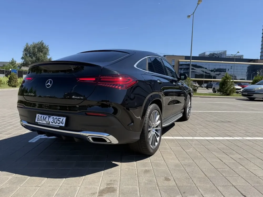 Продажа Mercedes-Benz GLE Coupe II (C167) Рестайлинг, 2023г., Минск Минск - изображение 8
