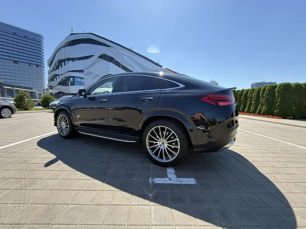Продажа Mercedes-Benz GLE Coupe II (C167) Рестайлинг, 2023г., Минск Минск - изображение 5