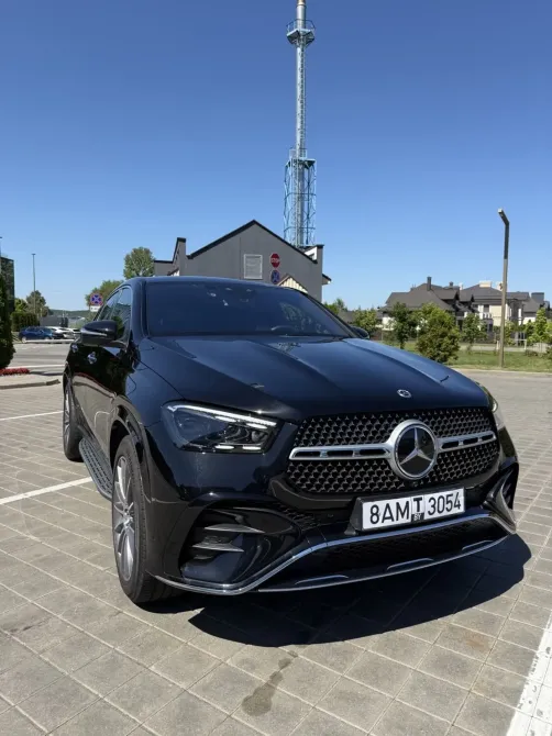 Продажа Mercedes-Benz GLE Coupe II (C167) Рестайлинг, 2023г., Минск Минск - изображение 3
