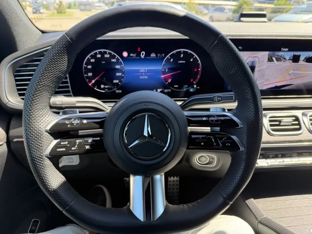 Продажа Mercedes-Benz GLE Coupe II (C167) Рестайлинг, 2023г., Минск Минск - изображение 10
