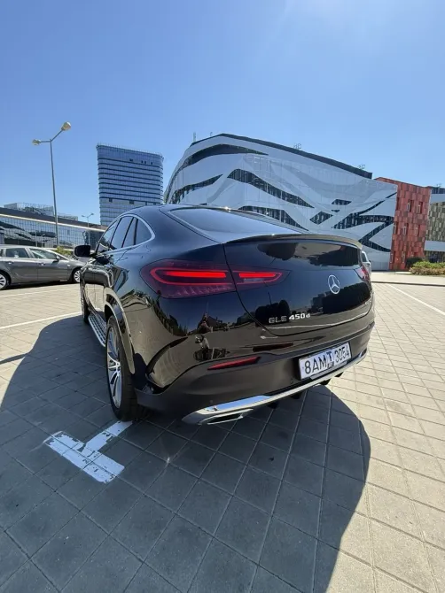 Продажа Mercedes-Benz GLE Coupe II (C167) Рестайлинг, 2023г., Минск Минск - изображение 6