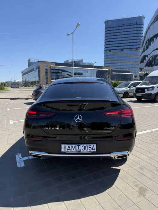 Продажа Mercedes-Benz GLE Coupe II (C167) Рестайлинг, 2023г., Минск Минск - изображение 7
