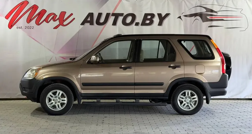 Продажа Honda CR-V II, 2004г., Гродно Гродно - изображение 4