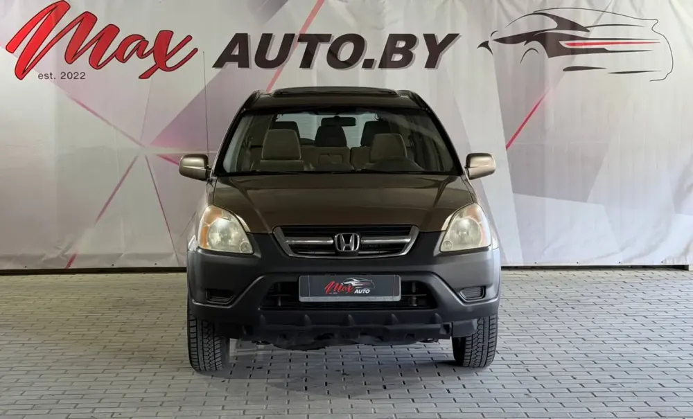Продажа Honda CR-V II, 2004г., Гродно Гродно - изображение 2