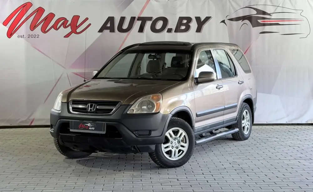 Продажа Honda CR-V II, 2004г., Гродно Гродно - изображение 1