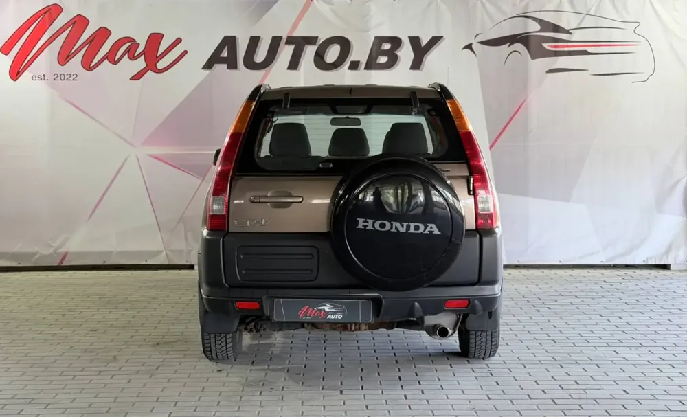 Продажа Honda CR-V II, 2004г., Гродно Гродно - изображение 7