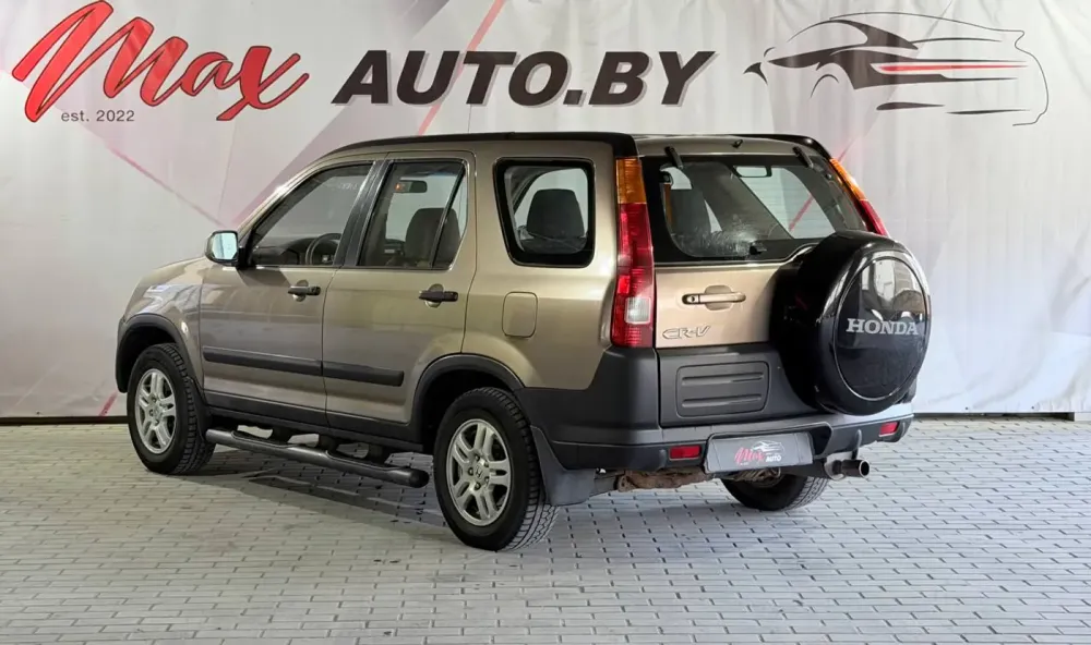 Продажа Honda CR-V II, 2004г., Гродно Гродно - изображение 8