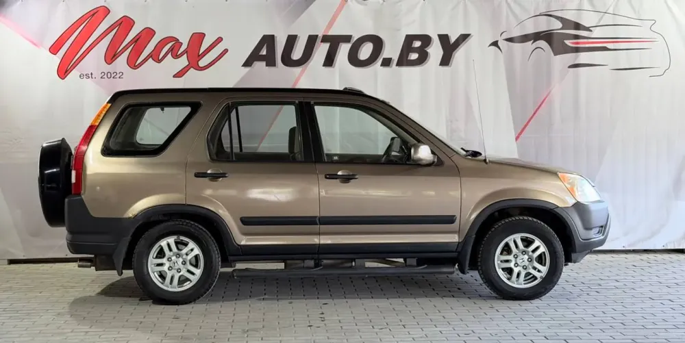 Продажа Honda CR-V II, 2004г., Гродно Гродно - изображение 5
