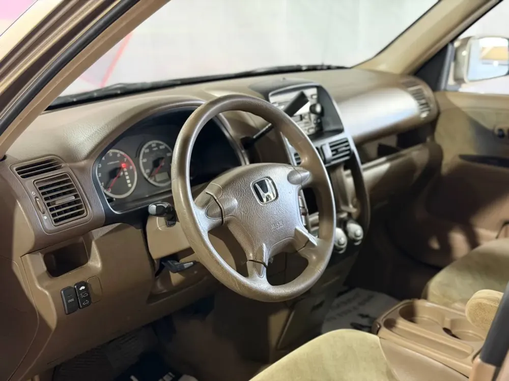 Продажа Honda CR-V II, 2004г., Гродно Гродно - изображение 9