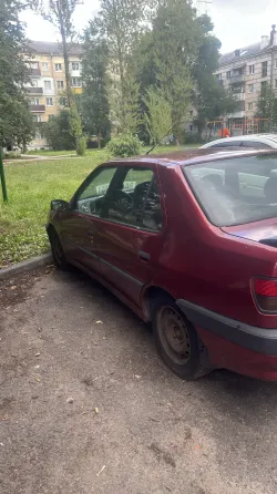 Продажа Peugeot 306 I, 1996г., Минск Минск