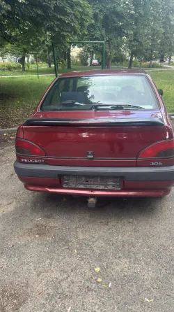 Продажа Peugeot 306 I, 1996г., Минск Минск