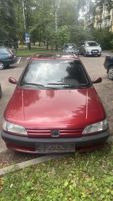 Продажа Peugeot 306 I, 1996г., Минск Минск - изображение 1