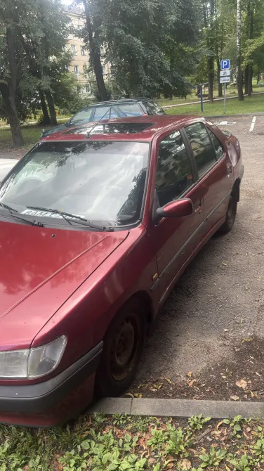 Продажа Peugeot 306 I, 1996г., Минск Минск - изображение 5