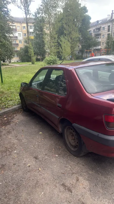 Продажа Peugeot 306 I, 1996г., Минск Минск - изображение 2