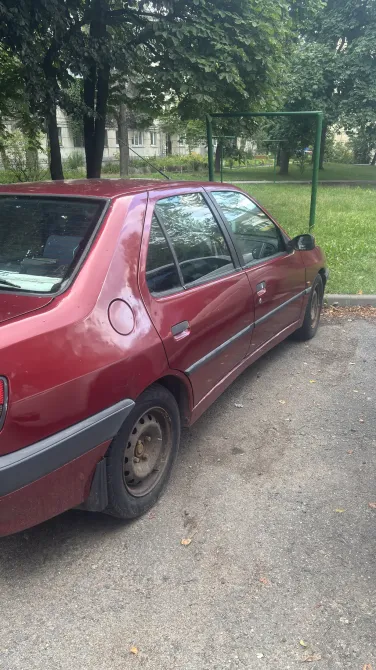 Продажа Peugeot 306 I, 1996г., Минск Минск - изображение 3