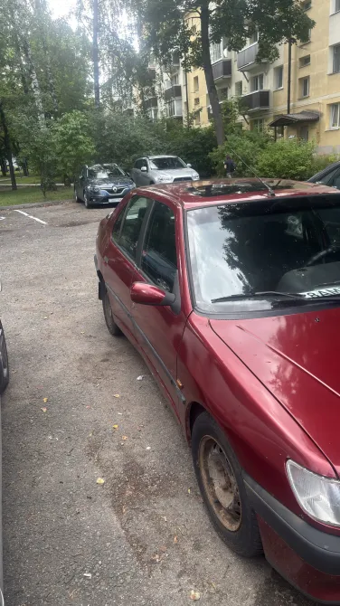 Продажа Peugeot 306 I, 1996г., Минск Минск - изображение 6