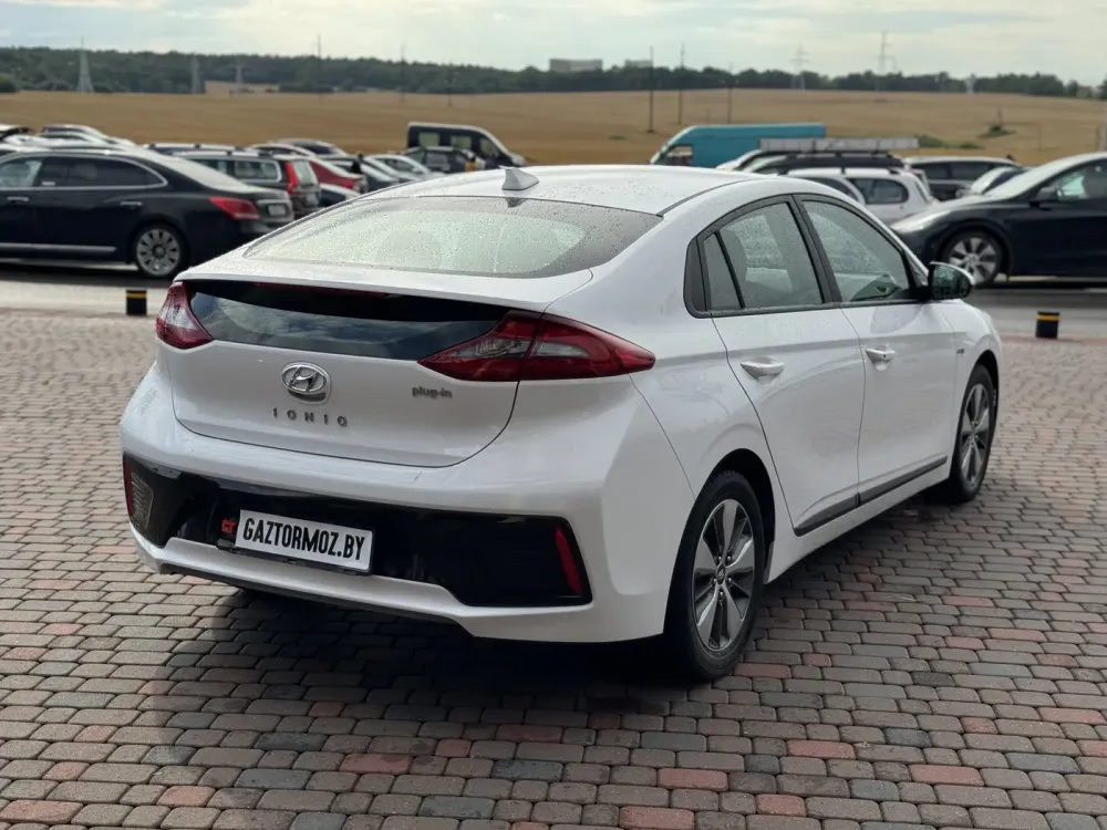 Продажа Hyundai Ioniq I, 2019г., Минск Минск - изображение 5