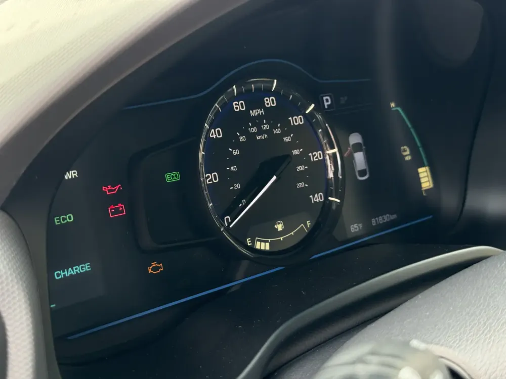 Продажа Hyundai Ioniq I, 2019г., Минск Минск - изображение 16