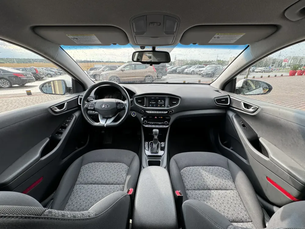 Продажа Hyundai Ioniq I, 2019г., Минск Минск - изображение 10