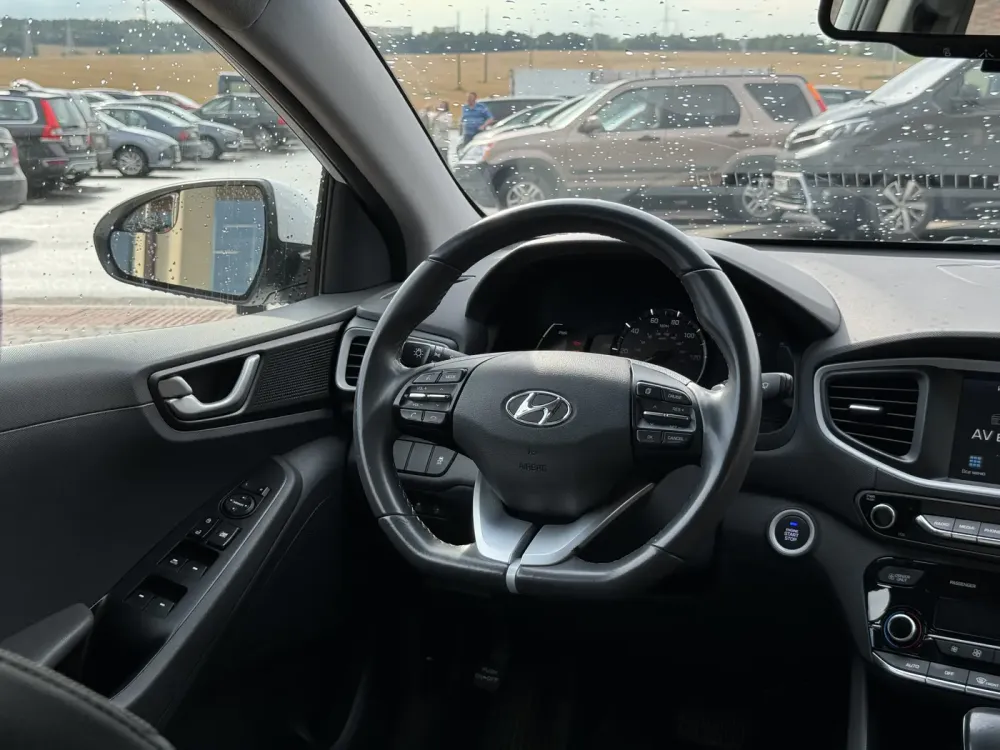 Продажа Hyundai Ioniq I, 2019г., Минск Минск - изображение 15