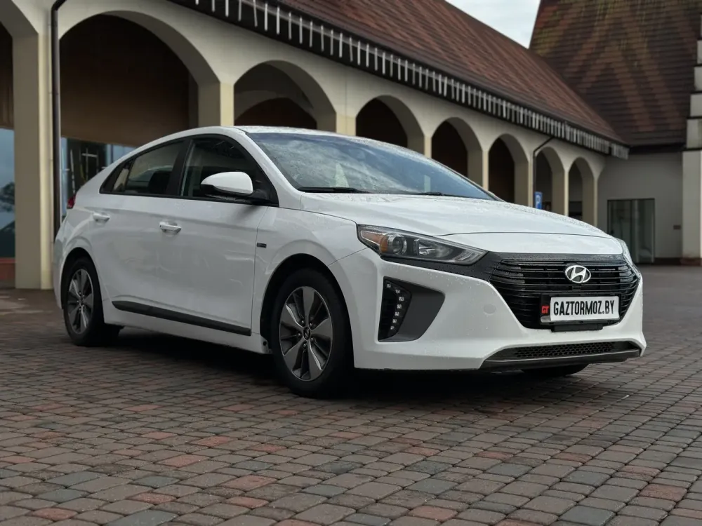 Продажа Hyundai Ioniq I, 2019г., Минск Минск - изображение 7