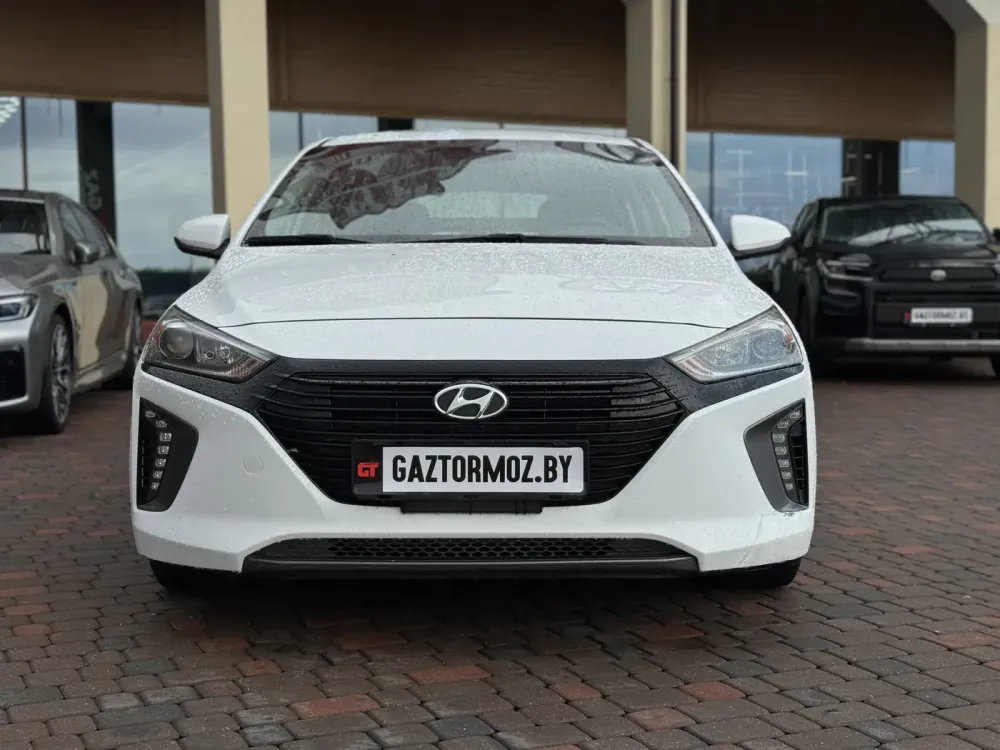 Продажа Hyundai Ioniq I, 2019г., Минск Минск - изображение 8