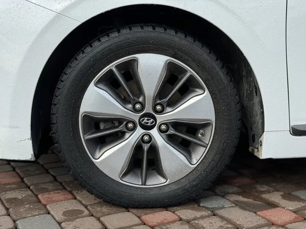 Продажа Hyundai Ioniq I, 2019г., Минск Минск - изображение 9