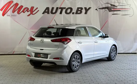 Продажа Hyundai i20 II, 2017г., Гродно Гродно