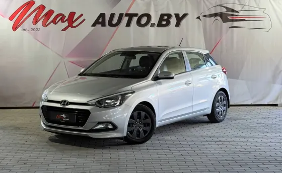 Продажа Hyundai i20 II, 2017г., Гродно Гродно
