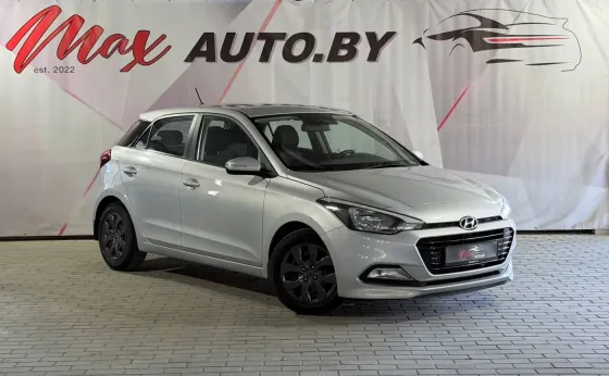 Продажа Hyundai i20 II, 2017г., Гродно Гродно