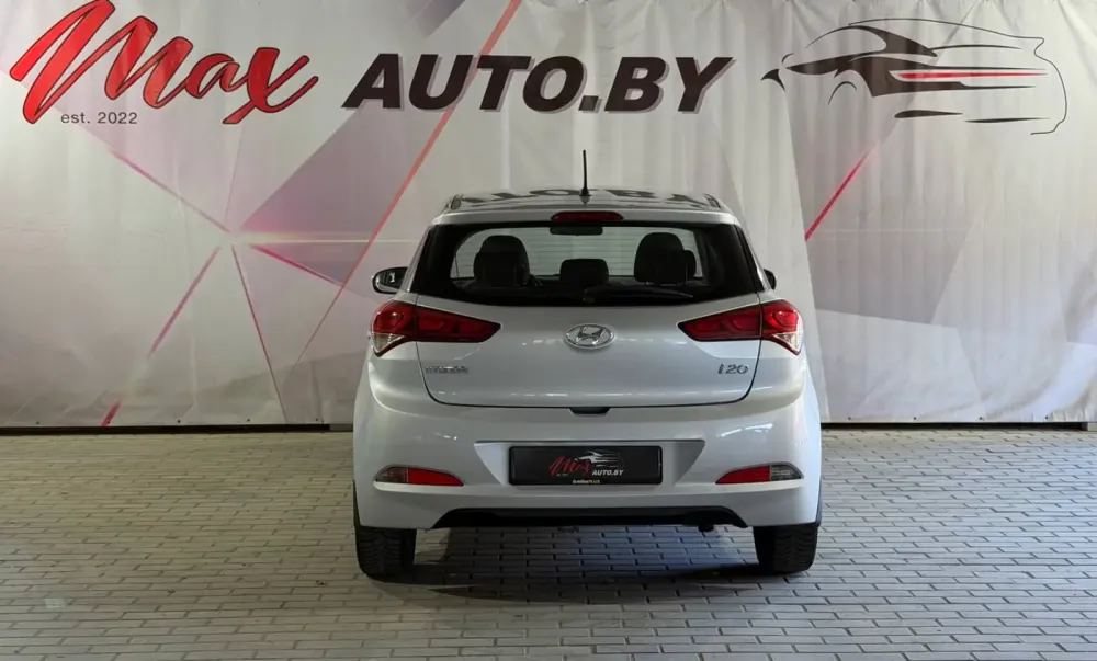 Продажа Hyundai i20 II, 2017г., Гродно Гродно - изображение 7