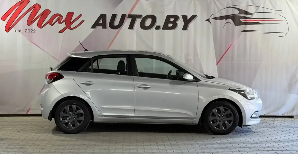 Продажа Hyundai i20 II, 2017г., Гродно Гродно - изображение 4