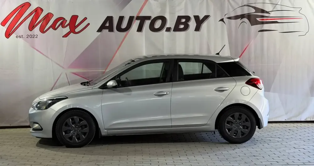 Продажа Hyundai i20 II, 2017г., Гродно Гродно - изображение 5