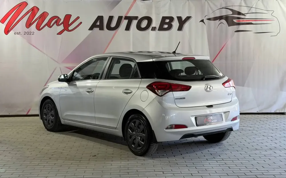 Продажа Hyundai i20 II, 2017г., Гродно Гродно - изображение 8