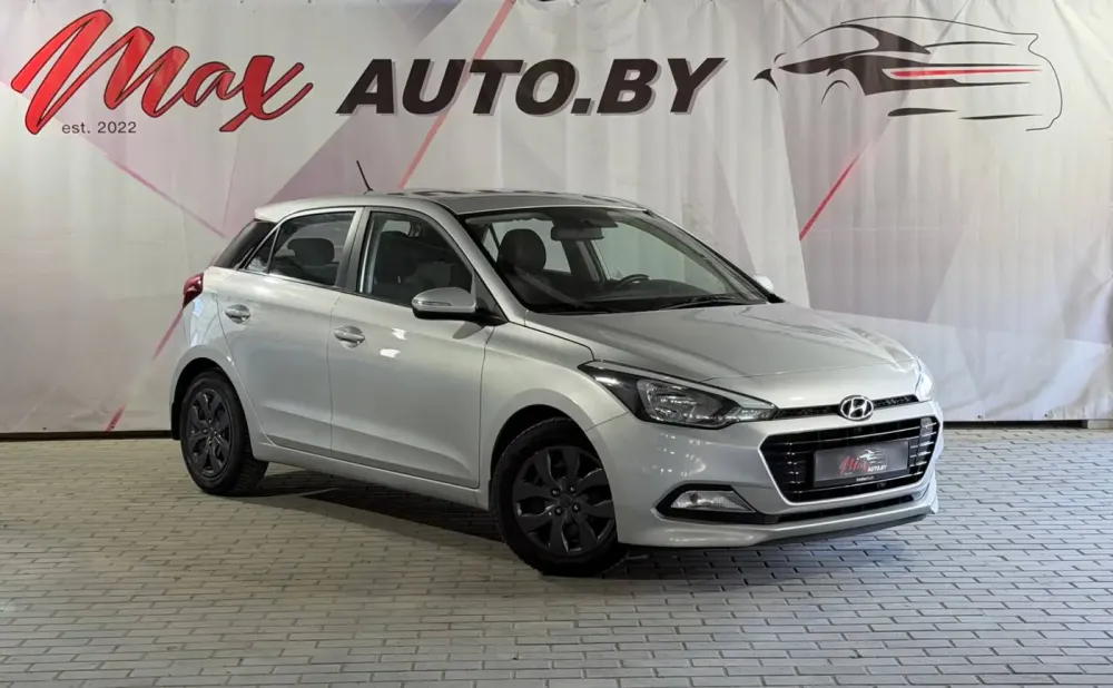 Продажа Hyundai i20 II, 2017г., Гродно Гродно - изображение 3