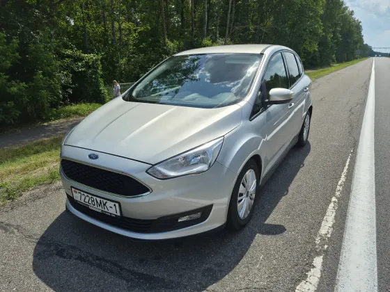 Продажа Ford C-MAX II Рестайлинг, 2016г., Минск Минск