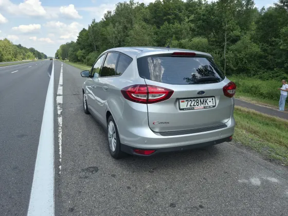Продажа Ford C-MAX II Рестайлинг, 2016г., Минск Минск