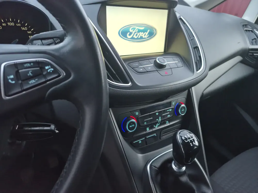 Продажа Ford C-MAX II Рестайлинг, 2016г., Минск Минск - изображение 4