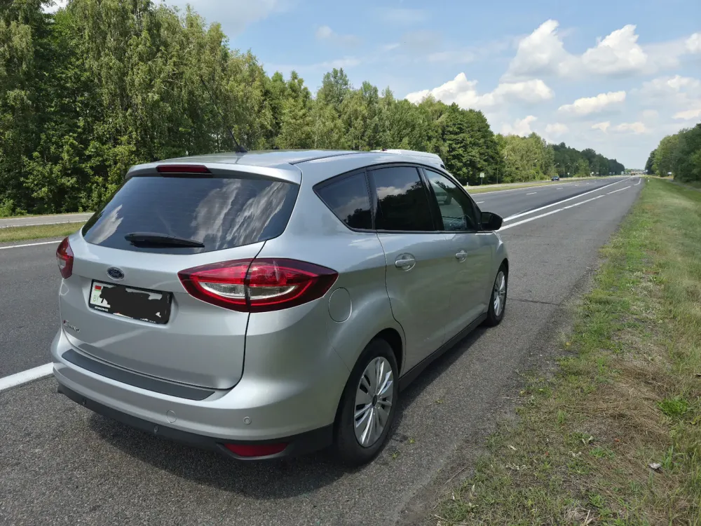 Продажа Ford C-MAX II Рестайлинг, 2016г., Минск Минск - изображение 2