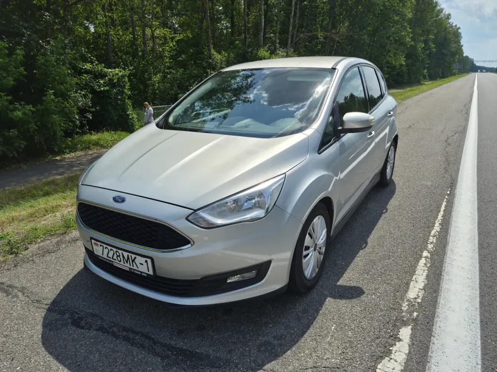 Продажа Ford C-MAX II Рестайлинг, 2016г., Минск Минск - изображение 1