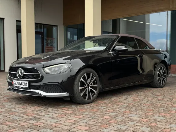 Продажа Mercedes-Benz E-klasse V (W213, S213, C238) Рестайлинг, 2021г., Минск Минск