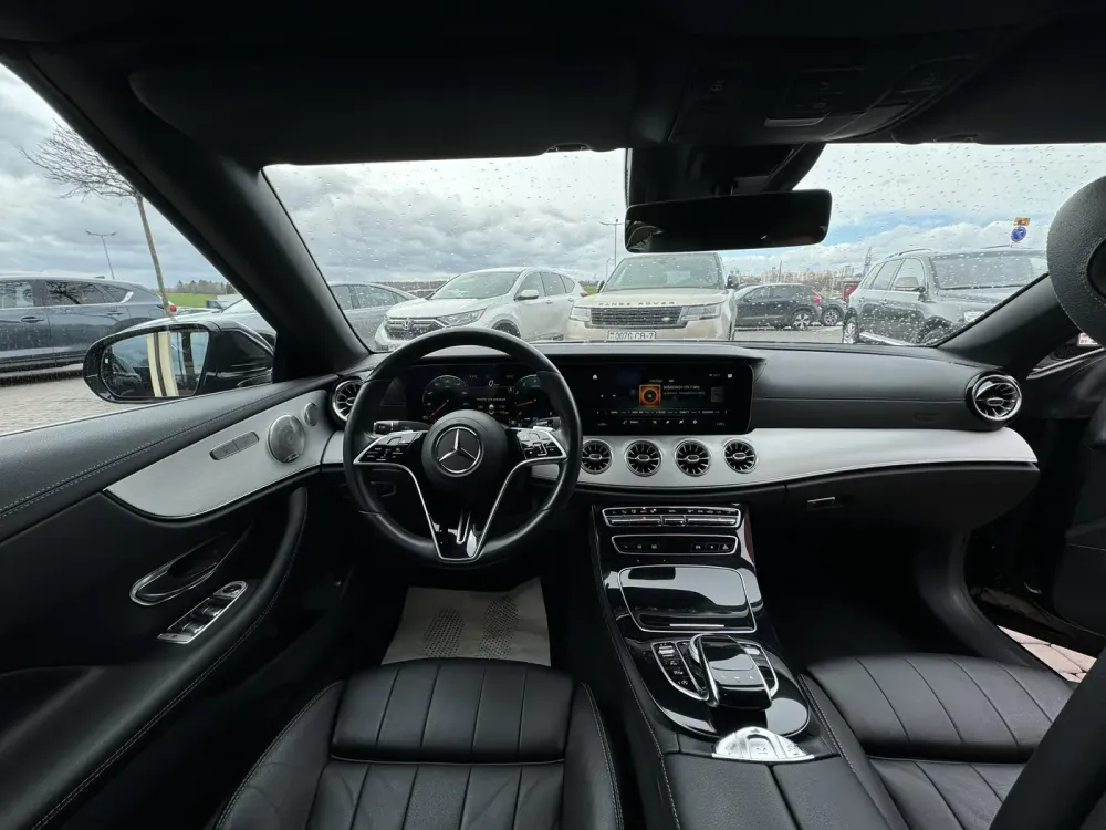 Продажа Mercedes-Benz E-klasse V (W213, S213, C238) Рестайлинг, 2021г., Минск Минск - изображение 15