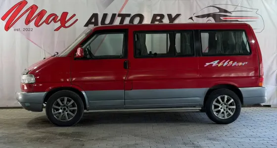 Продажа Volkswagen Multivan T4, 1998г., Гродно Гродно